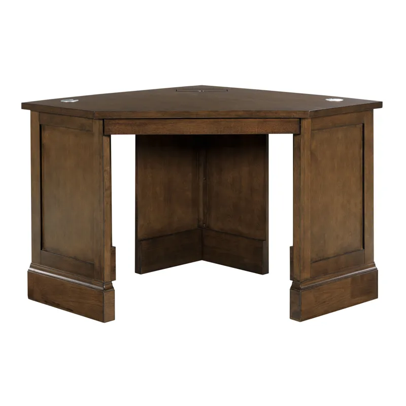 Structures Corner Desk-Sable