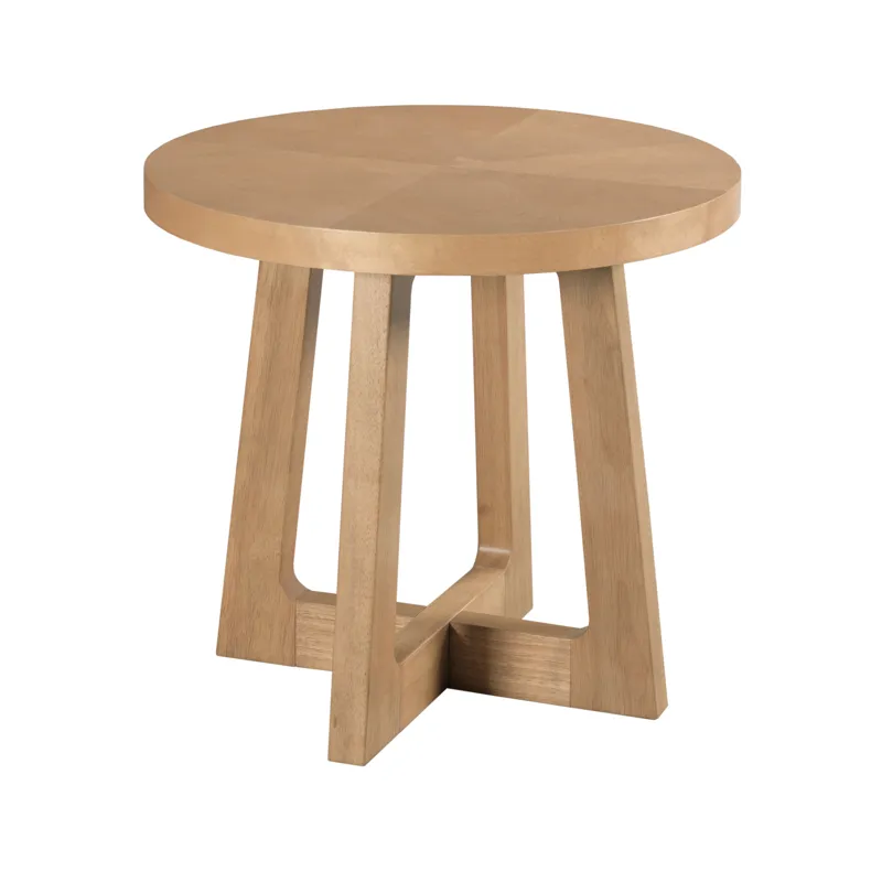 Archetype Roung End Table