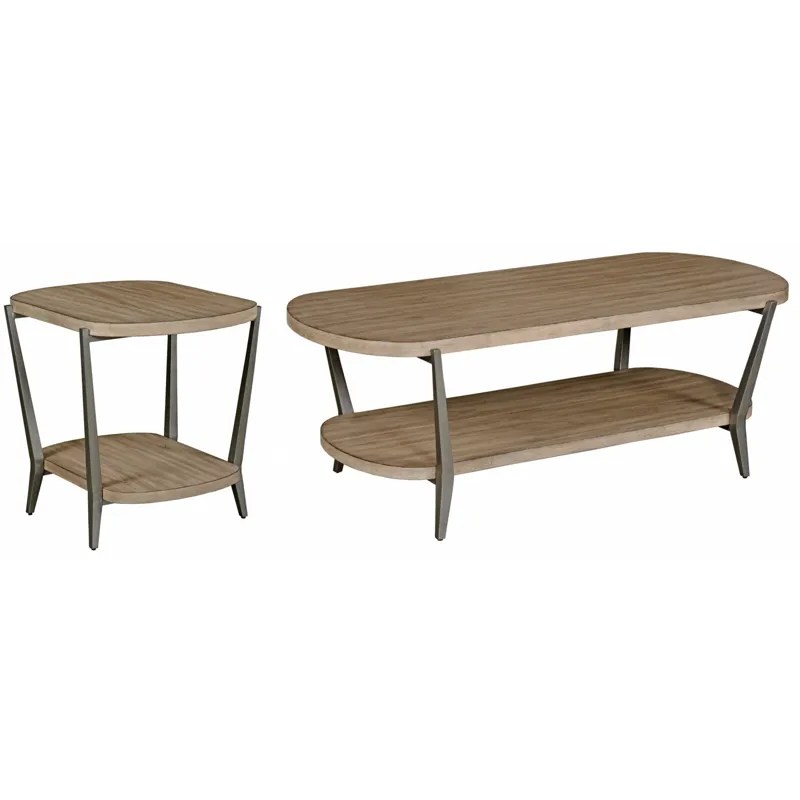 TANNA LIVING ROOM TABLES SET OF 2