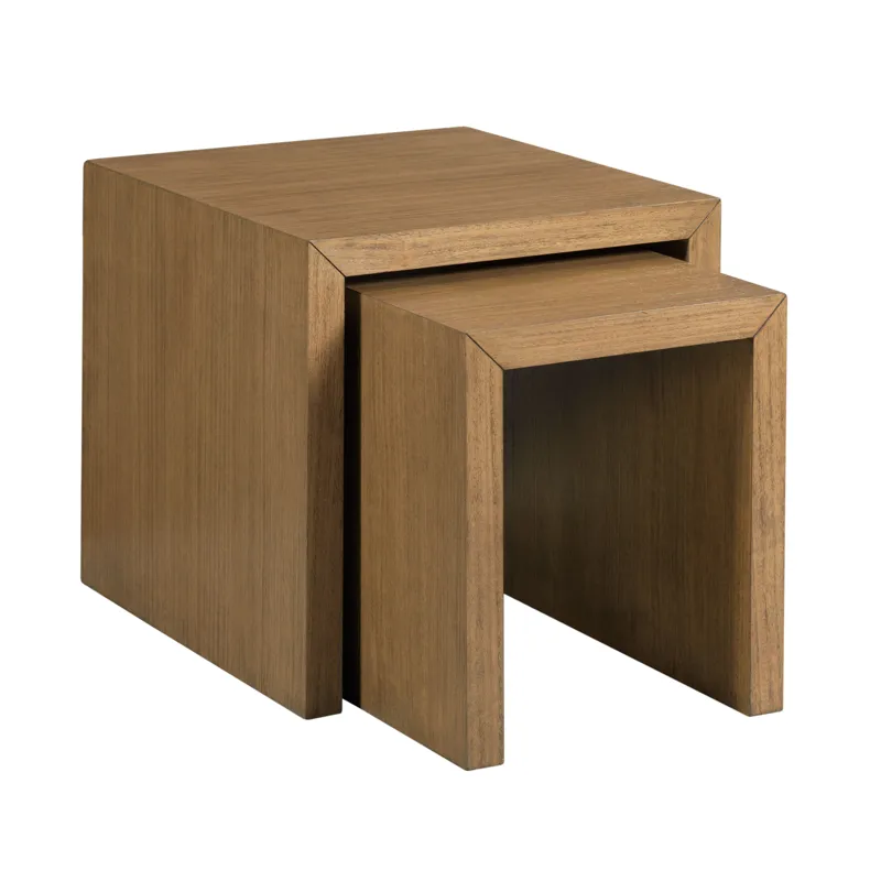Aligne Nesting End Table Set