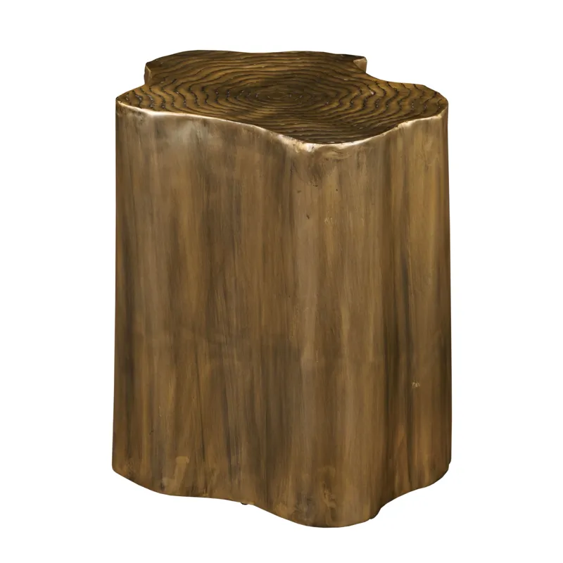 Hidden Treasures Brass Stump