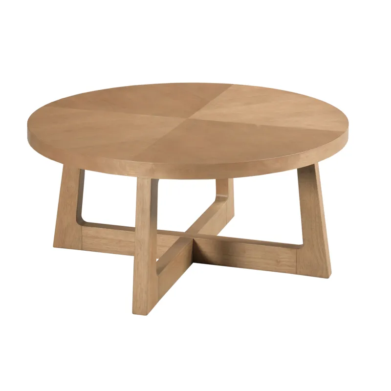 Archetype Round Coffee Table