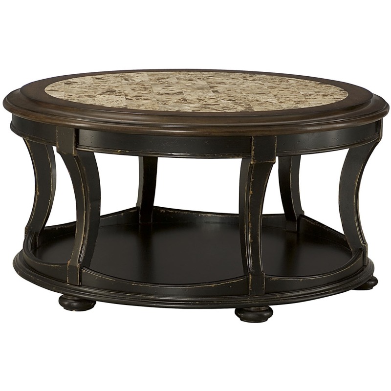 Table Groups Dorset Round Cocktail Table