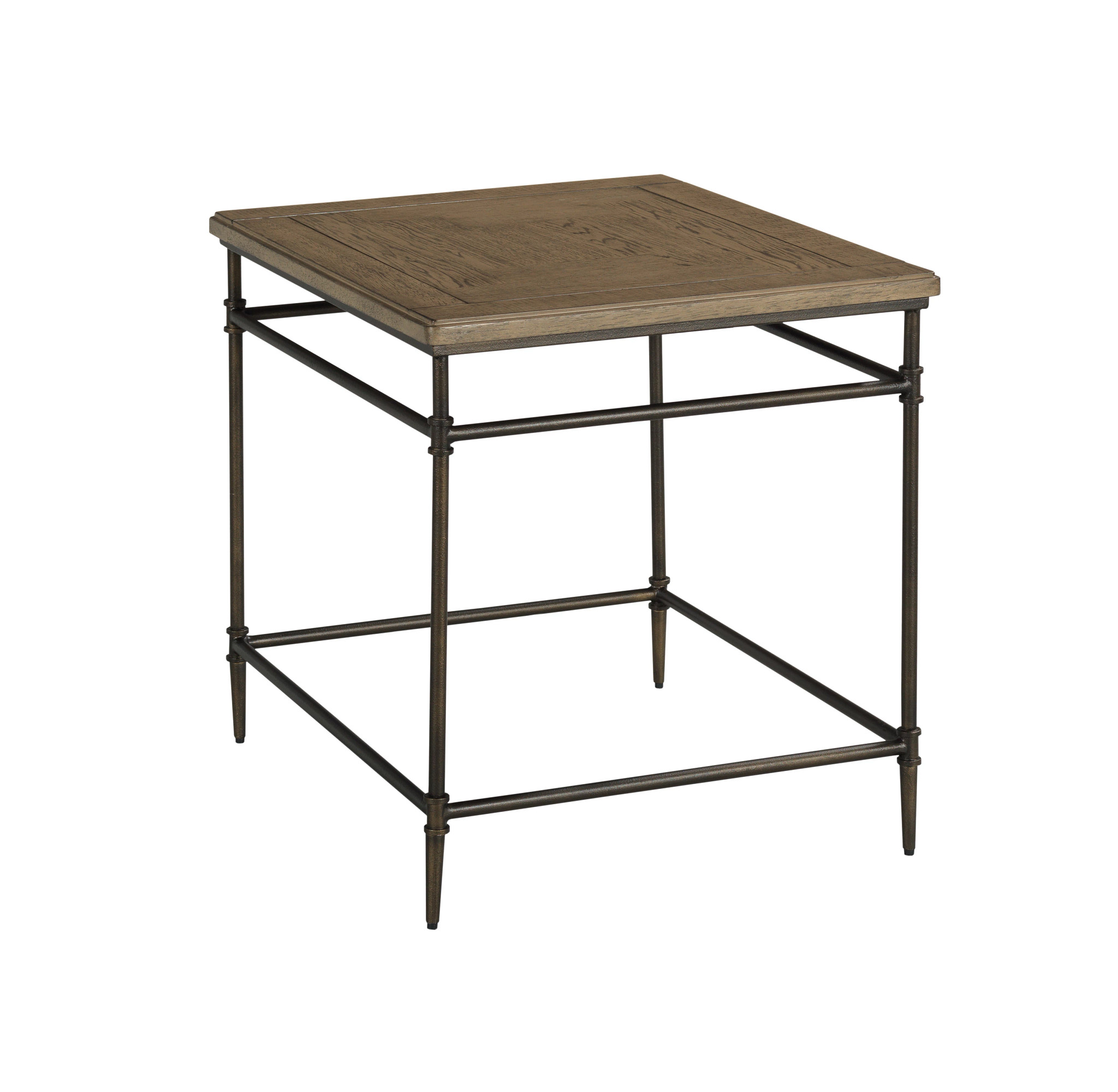 Crossroadshamilton Rectangular End Table 261915 by Hammary Furniture