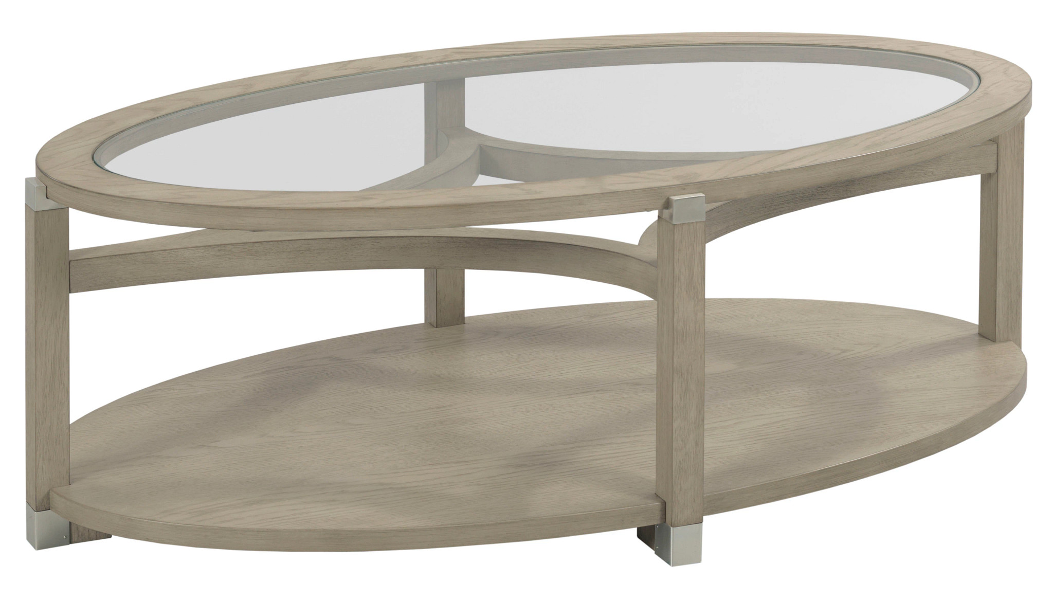 Solstice Oval Coffee Table 086912 by Hammary Furniture at Davis Furniture Store