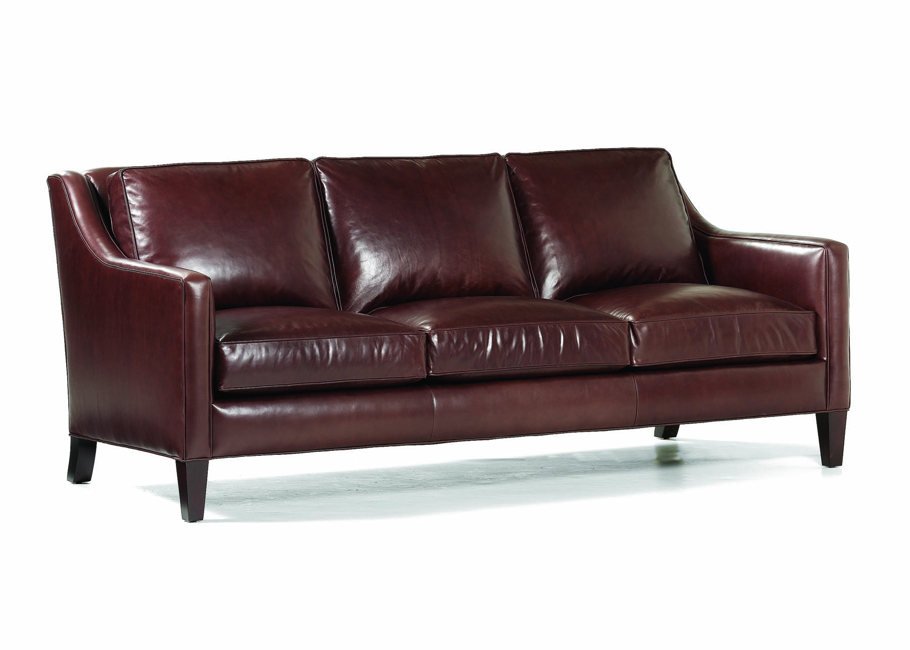 Donovan Sofa 4694 by Hancock & Moore at Gladhill Furniture