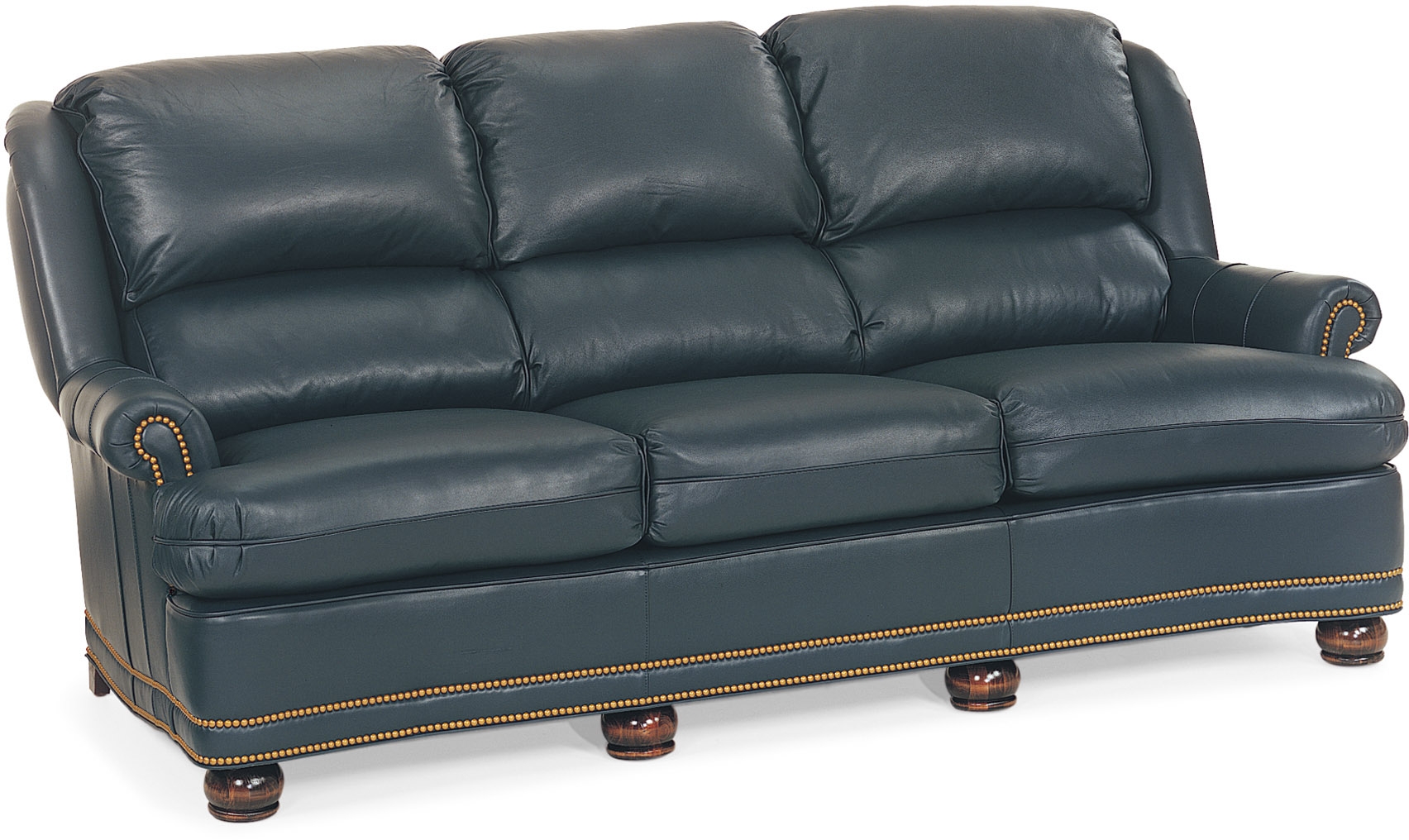 Austin High Back Sofa 8138NB by Hancock & Moore at Gladhill Furniture