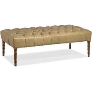 NC026-T-NC&nbsp;Florence Tufted Bench NC
