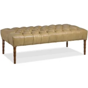 NC026-T-NC&nbsp;Florence Tufted Bench NC