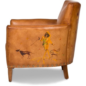 Norvell Parisian Stroll Chair