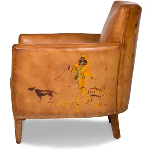 Norvell Parisian Stroll Chair
