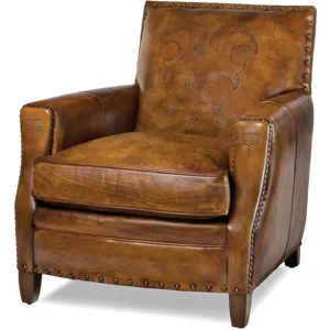 BATightmoore Bootstitch Arm Chair