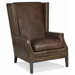 Gibson Wing Chair