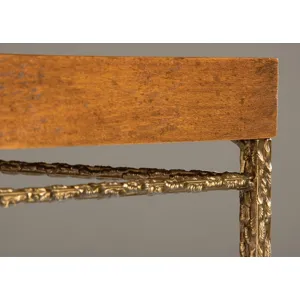 Cleve Chairside Tray Table