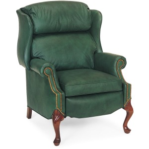 Haworth Wing Chair Recliner