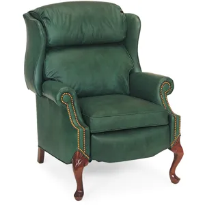 Haworth Wing Chair Recliner