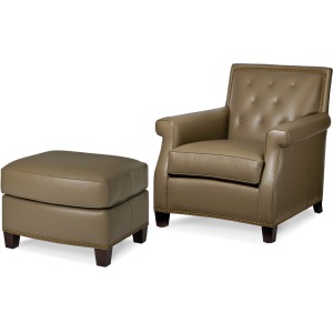 ..5733-O Filmore Chair and Ottoman