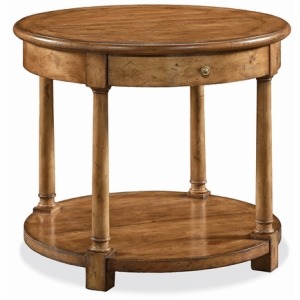 New River Lamp Table