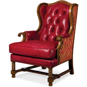 Brock Tufted Chair