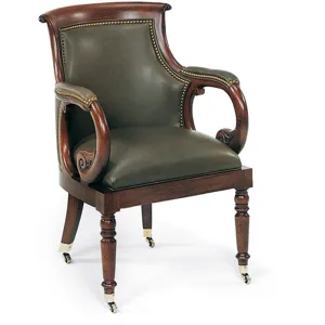 Jockey Club Chair