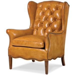 Bridgehampton Tufted Chair