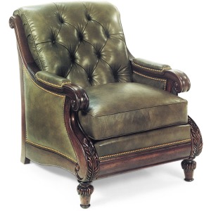 Somerset Tufted Chair
