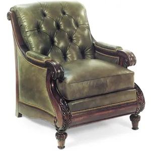 Somerset Tufted Chair