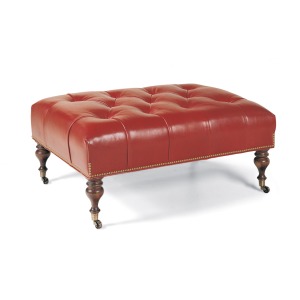 Plantation Tufted Bench