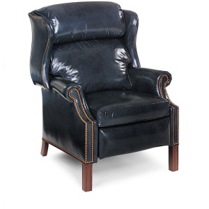 Browning Bustle Back High-Leg Recliner