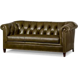5241-TL&nbsp;Evan's Tapered Leg Sofa