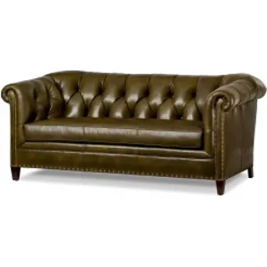 5241-TL&nbsp;Evan's Tapered Leg Sofa
