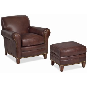 Meadows Chair & Ottoman