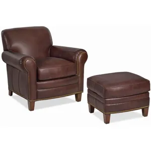 Meadows Chair & Ottoman