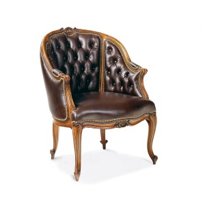 Lincoln Tufted Chair