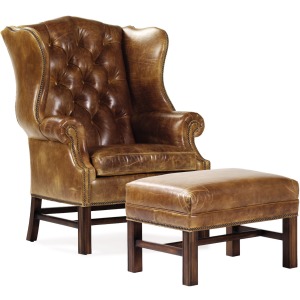 East Bay Tufted Chair