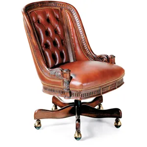 STAppointment Tufted Swivel-Tilt Chair