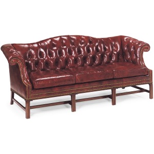 Camelback Sofa