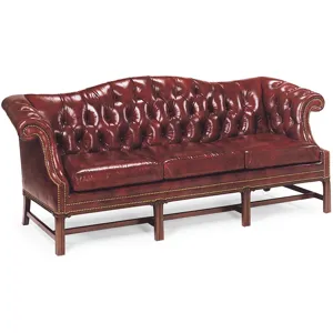 Camelback Sofa