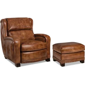 5982-1&nbsp;Chaparral Chair & Ottoman