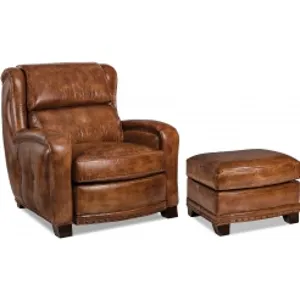 5982-1&nbsp;Chaparral Chair & Ottoman