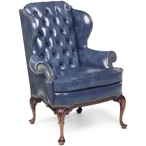 Cromwell Tufted Wing Chair