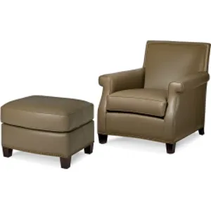5734-1..5734-O&nbsp;Filmore Chair and Ottoman