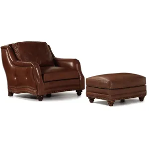 Sundance Chair & Ottoman