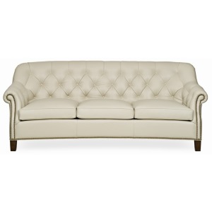 Rita Button Tufted Sofa