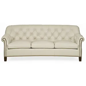Rita Button Tufted Sofa