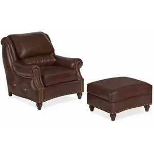 /6215-O Westwood Chair & Ottoman