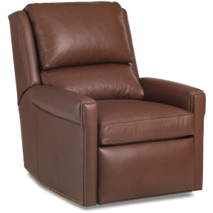 Bing Swivel Glider Wall Hugger