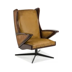 5960-SR-W-MÂ Boomerang Swivel Chair