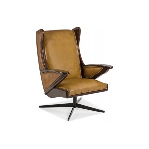 Boomerang Swivel Chair
