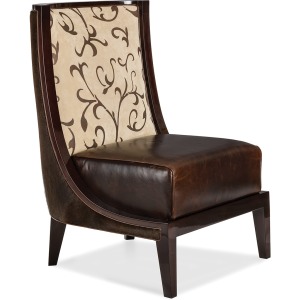 Window Armless Chair
